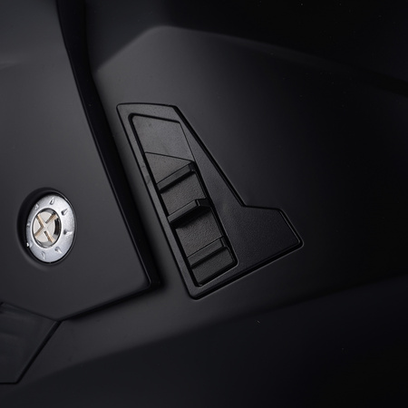 KASK MOTOCYKLOWY | VITO MOLINO MAT | ENDURO CROSS QUAD ATV + SZYBA + BLENDA