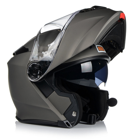 KASK MOTOCYKLOWY ORIGINE DELTA BT SZCZĘKOWY WBUDOWANY INTERKOM BLUETOOTH