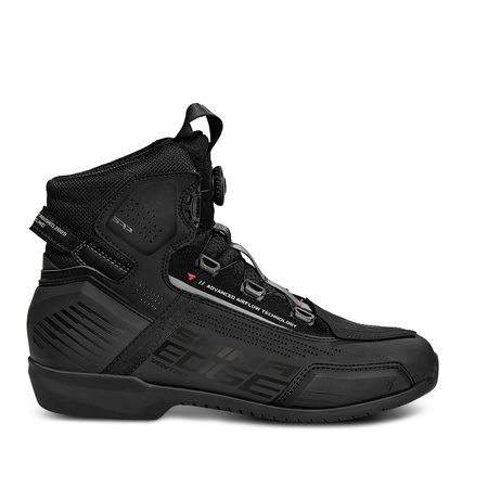 BUTY MOTOCYKLOWE | SHIMA EDGE VENT | KRÓTKIE MĘSKIE WENTYLOWANE + GRATISY
