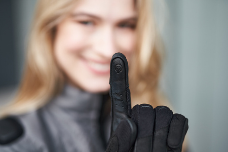RĘKAWICE MOTOCYKLOWE | SHIMA AIR 2.0 LADY | DAMSKIE KRÓTKIE MIEJSKIE GRATIS