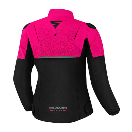 KURTKA MOTOCYKLOWA | SHIMA DRIFT LADY | DAMSKA LETNIA TEKSTYLNA + GRATIS