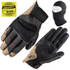 RĘKAWICE MOTOCYKLOWE SHIMA AIR 2.0 MEN BRĄZOWE KRÓTKIE MIEJSKIE + GRATISY