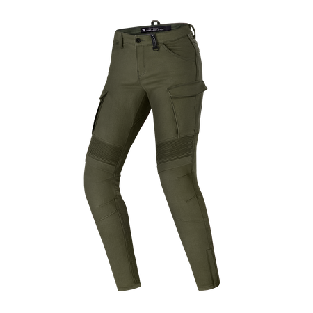 SPODNIE MOTOCYKLOWE | SHIMA GIRO 2.0 | DAMSKIE JEANSY + OCHRANIACZE GRATIS