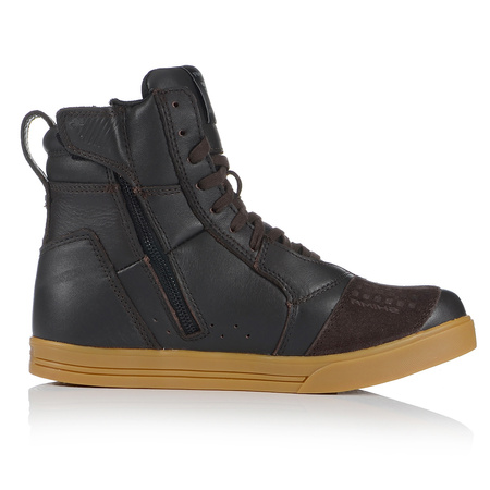 BUTY MOTOCYKLOWE | SHIMA BLAKE BROWN | KRÓTKIE MĘSKIE TRAMPKI + GRATISY