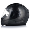KASK MOTOCYKLOWY LS2 FF353 RAPID II JEANS TITANIUM + NIEBIESKA SZYBA 3XL