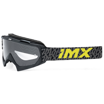 GOGLE MOTOCYKLOWE NA MOTOR CROSS IMX ENDURO QUAD