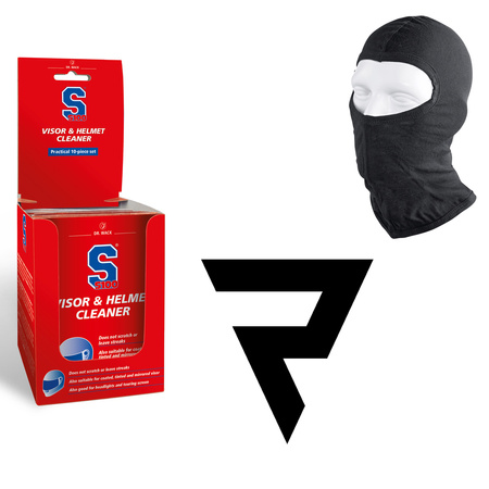 KURTKA MOTOCYKLOWA | REBELHORN SLASH RED | TEKSTYLNA WODOODPORNA + GRATISY