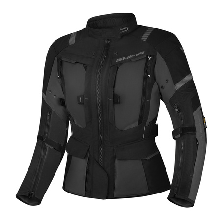 KURTKA MOTOCYKLOWA | SHIMA HERO 2.0 | DAMSKA TURYSTYCZNA MEMBRANA + GRATIS