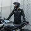 KURTKA MOTOCYKLOWA | REBELHORN FLUX | MIEJSKA WODOODPORNA + OCHRANIACZE