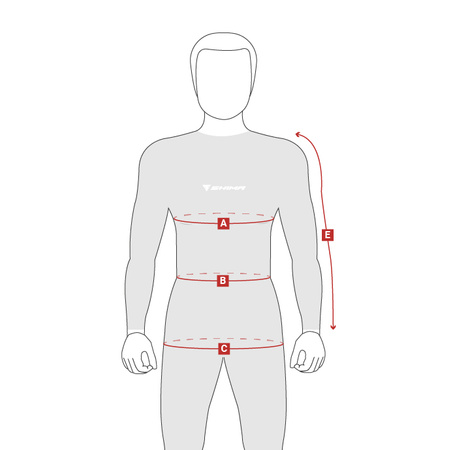 KOSZULA MOTOCYKLOWA | SHIMA RENEGADE 2 | MĘSKA KURTKA OCHRANIACZE + GRATIS