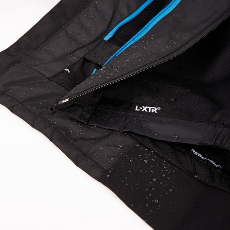 KURTKA MOTOCYKLOWA | REBELHORN FLUX | DAMSKA WODOODPORNA + OCHRANIACZE