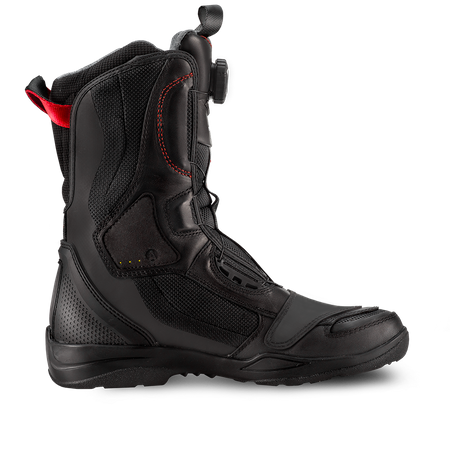 BUTY MOTOCYKLOWE | SHIMA STRATO MEN | DŁUGIE MĘSKIE WENTYLOWANE + GRATISY