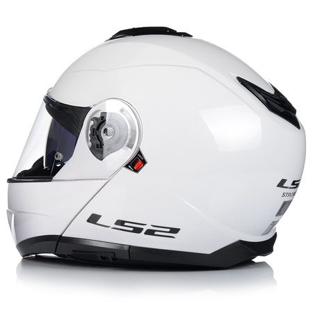KASK MOTOCYKLOWY | LS2 FF908 STROBE II | SZCZĘKOWY SYSTEM PINLOCK + BLENDA