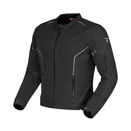 KURTKA MOTOCYKLOWA | REBELHORN WAVE CE | TEKSTYLNA LETNIA MĘSKA + GRATISY
