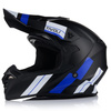 KASK MOTOCYKLOWY | VITO TIVOLI + GOGLE NAXA | OFF-ROAD ENDURO CROSS QUAD