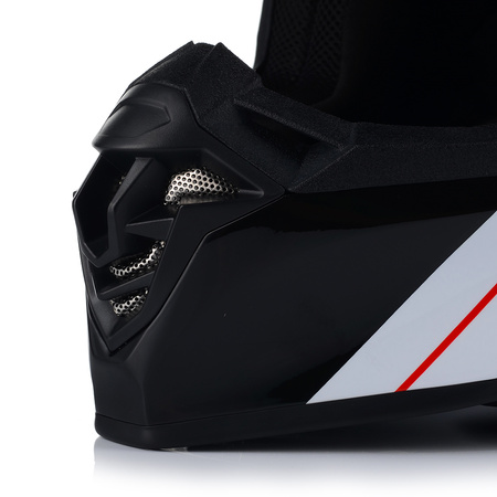 KASK MOTOCYKLOWY | VITO TIVOLI | OFF-ROAD ENDURO CROSS QUAD ATV + GOGLE 2XL