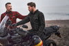 KOSZULA MOTOCYKLOWA | SHIMA RENEGADE 2 | MĘSKA KURTKA OCHRANIACZE + GRATIS