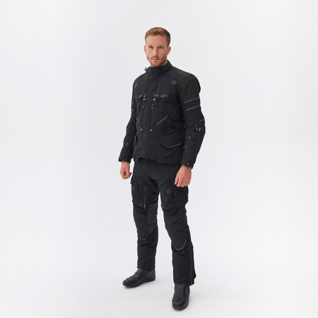 SPODNIE MOTOCYKLOWE| REBELHORN RANGE CE | TEKSTYLNE MESH REGULAR + GRATISY