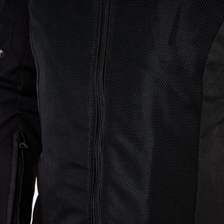 KURTKA MOTOCYKLOWA | REBELHORN HIFLOW IV| TEKSTYLNA WODOODPORNA + GRATISY