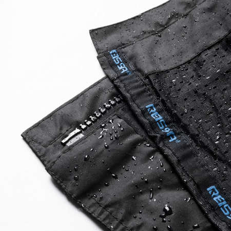 KURTKA MOTOCYKLOWA | REBELHORN CUBBY IV | DŁUGA WODOODPORNA MĘSKA + GRATISY