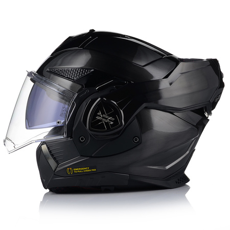 KASK MOTOCYKLOWY | LS2 FF901 ADVANT X 180 | SZCZĘKOWY + PINLOCK + PLECAK