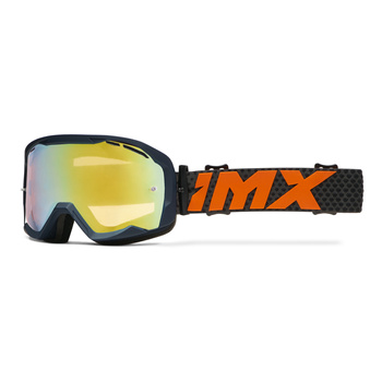 GOGLE MOTOCYKLOWE NA MOTOR CROSS IMX ENDURO QUAD