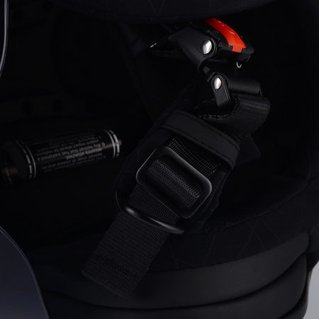 KASK MOTOCYKLOWY LS2 OF599 SPITFIRE TITAN OTWARTY NA SKUTER CHOPPER +BLENDA