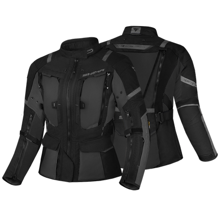 KURTKA MOTOCYKLOWA | SHIMA HERO 2.0 | DAMSKA TURYSTYCZNA MEMBRANA + GRATIS