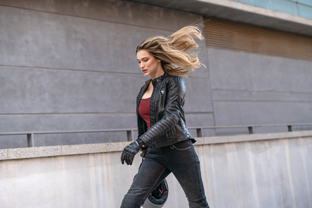 KURTKA MOTOCYKLOWA | SHIMA WINCHESTER 2.0 BLACK | DAMSKA SKÓRZANA + GRATIS