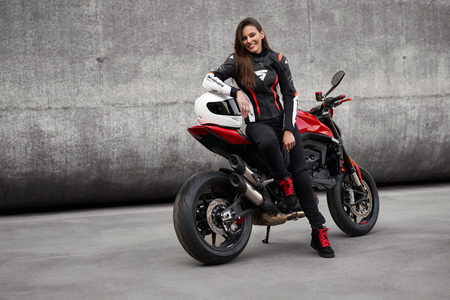 BUTY MOTOCYKLOWE | SHIMA SX-2 EVO LADY | KRÓTKIE DAMSKIE TRAMPKI + GRATISY