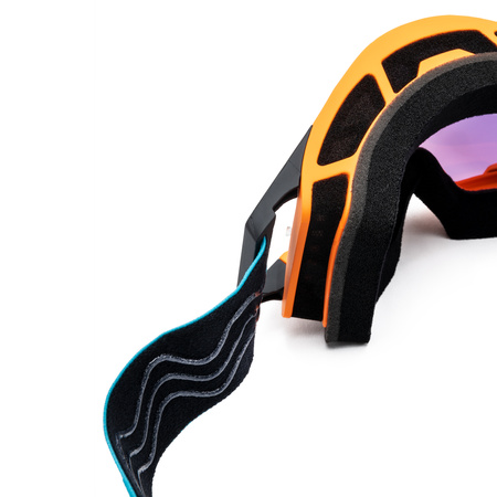 GOGLE MOTOCYKLOWE NA MOTOR CROSS IMX ENDURO QUAD 