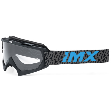 GOGLE MOTOCYKLOWE NA MOTOR CROSS IMX ENDURO QUAD