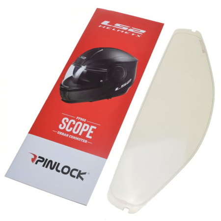 PINLOCK LS2 FF902 MAX VISION 70 ANTIFOG PRZECIW PAROWANIU SZYBY