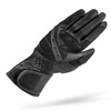 RĘKAWICE MOTOCYKLOWE | SHIMA STX 2.0 BLACK | MĘSKIE SKÓRZANE DŁUGIE +GRATIS