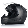 KASK MOTOCYKLOWY LS2 FF353 RAPID II JEANS TITANIUM + NIEBIESKA SZYBA 3XL