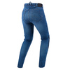 SPODNIE MOTOCYKLOWE | SHIMA METRO LADY BLUE | DAMSKIE JEANSY + GRATIS