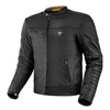 KURTKA MOTOCYKLOWA | SHIMA WINCHESTER 2.0 BLACK | MĘSKA SKÓRZANA + GRATIS