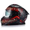 KASK MOTOCYKLOWY | VITO PRESTO MONSTER | INTEGRALNY + PINLOCK + BLENDA