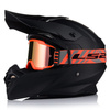 KASK MOTOCYKLOWY | VITO TIVOLI | OFF-ROAD ENDURO CROSS QUAD ATV + GOGLE LS2