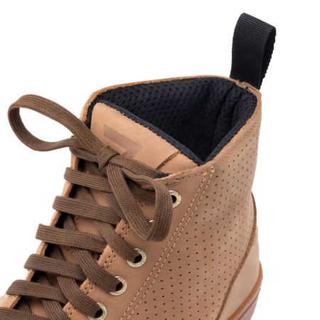 BUTY MOTOCYKLOWE | REBELHORN TRAMP II | KRÓTKIE MIEJSKIE TRAMPKI + GRATISY