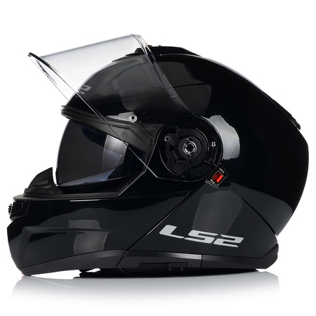 KASK MOTOCYKLOWY | LS2 FF908 STROBE II | SZCZĘKOWY SYSTEM PINLOCK + BLENDA