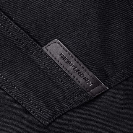 SPODNIE MOTOCYKLOWE | REBELHORN VANDAL DENIM | JEANSY MĘSKIE + GRATISY