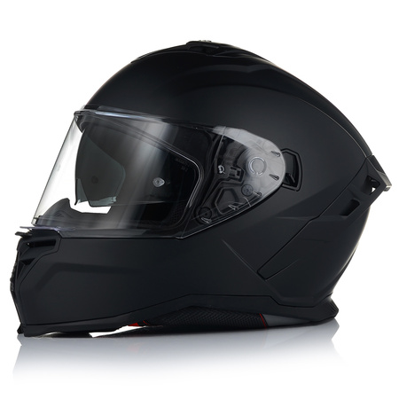 KASK MOTOCYKLOWY | VITO PRESTO MATT | INTEGRALNY + CIEMNA SZYBA + BLENDA 2XL