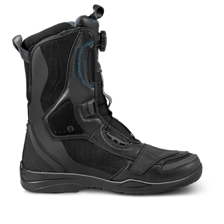 BUTY MOTOCYKLOWE | SHIMA STRATO WP | DŁUGIE DAMSKIE WODOODPORNE + GRATISY