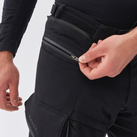 SPODNIE MOTOCYKLOWE| REBELHORN RANGE CE | TEKSTYLNE MESH REGULAR + GRATISY