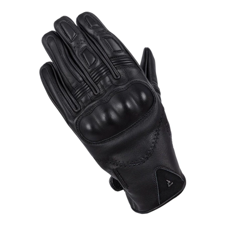 RĘKAWICE MOTOCYKLOWE | REBELHORN THUG II | MĘSKIE KRÓTKIE SKÓRZANE + GRATISY