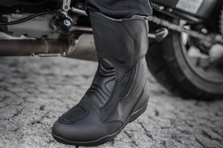 BUTY MOTOCYKLOWE | SHIMA TERRA MEN | TURYSTYCZNE WODOODPORNE + GRATISY