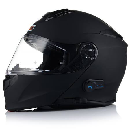 KASK MOTOCYKLOWY ORIGINE DELTA BT SZCZĘKOWY WBUDOWANY INTERKOM BLUETOOTH
