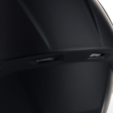 Kask motocyklowy VITO MARELLI Matt Black – integralny, przygotowany pod Pinlock