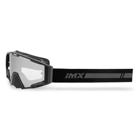 GOGLE MOTOCYKLOWE NA MOTOR CROSS IMX ENDURO QUAD 